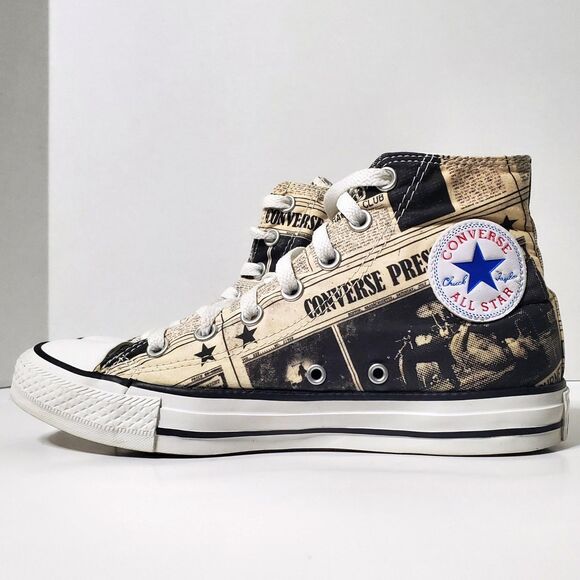 Converse Press Lanced Hanger Club Boston 2014 - 6 Men\'s - 8 Women\'s Shoe main image 7